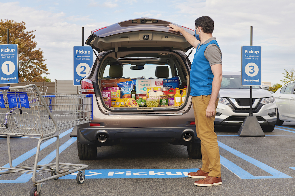 Sam's Club is here for all your last-minute holiday needs
