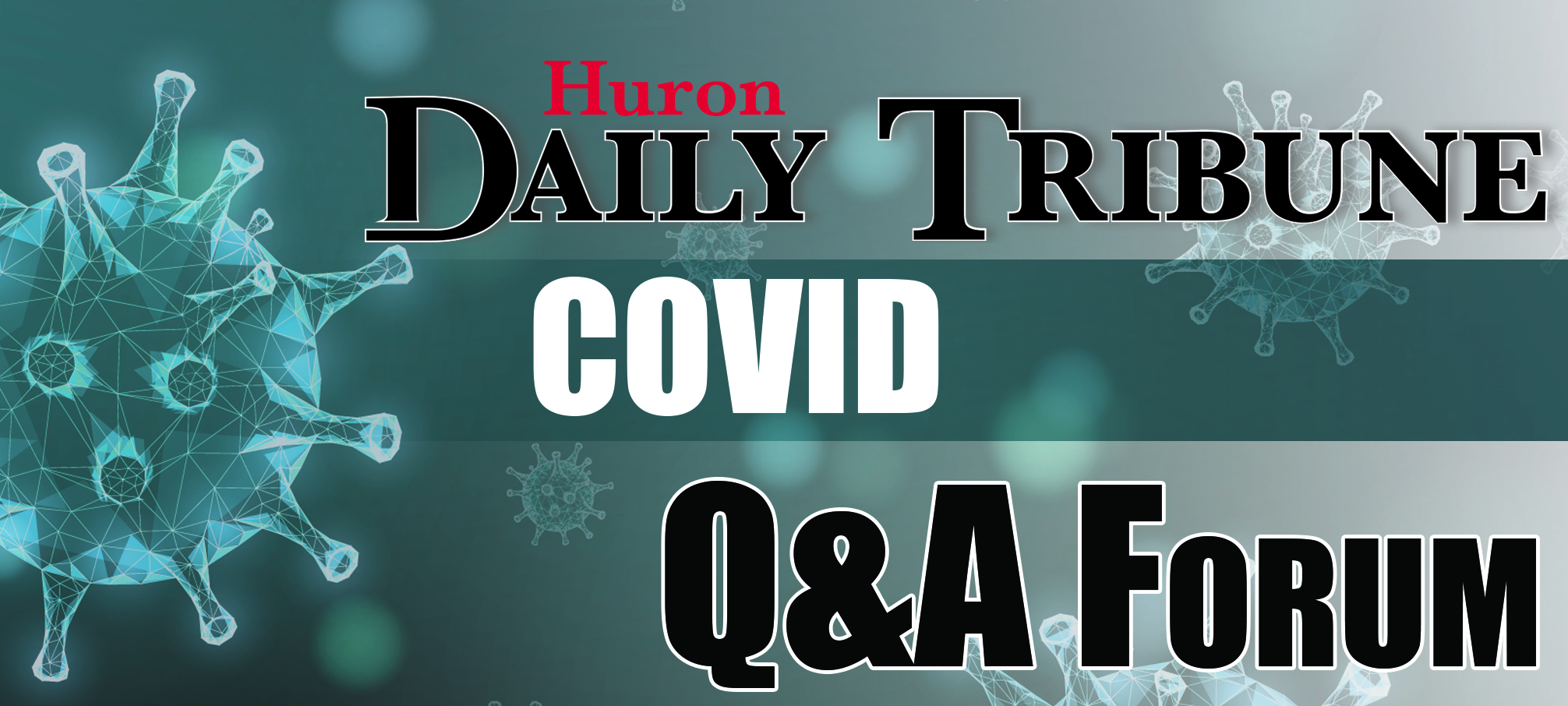 Live COVID forum with health department Thursday - Vimarsana News