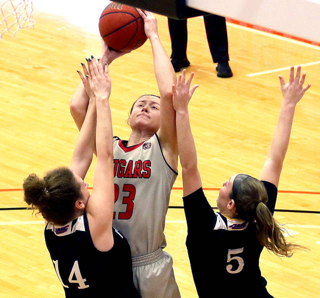 Gym will be quiet, but Troeckler making some noise as SIUE senior - Vimarsana News