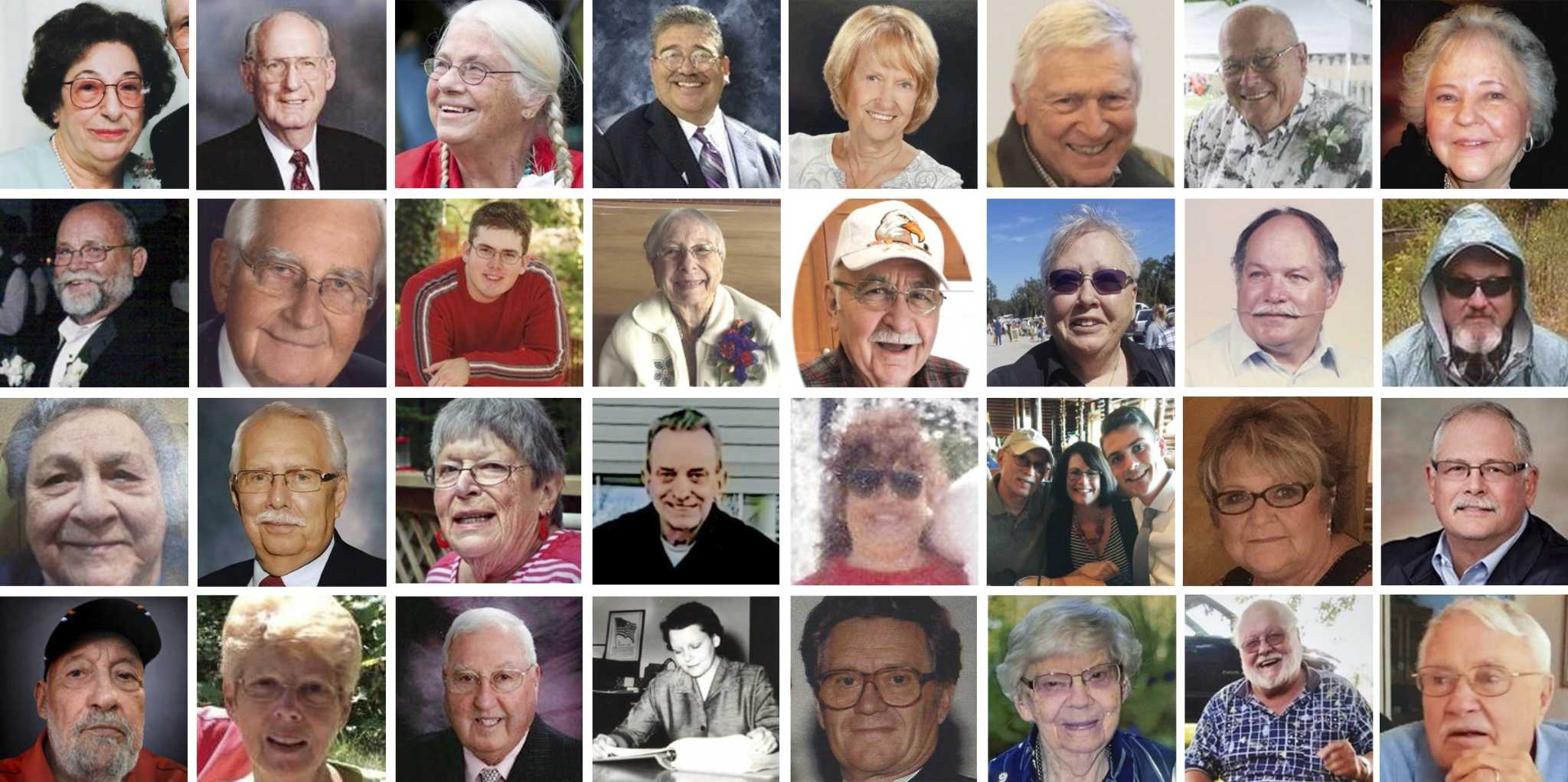 We remember Midland's 37 deaths from COVID