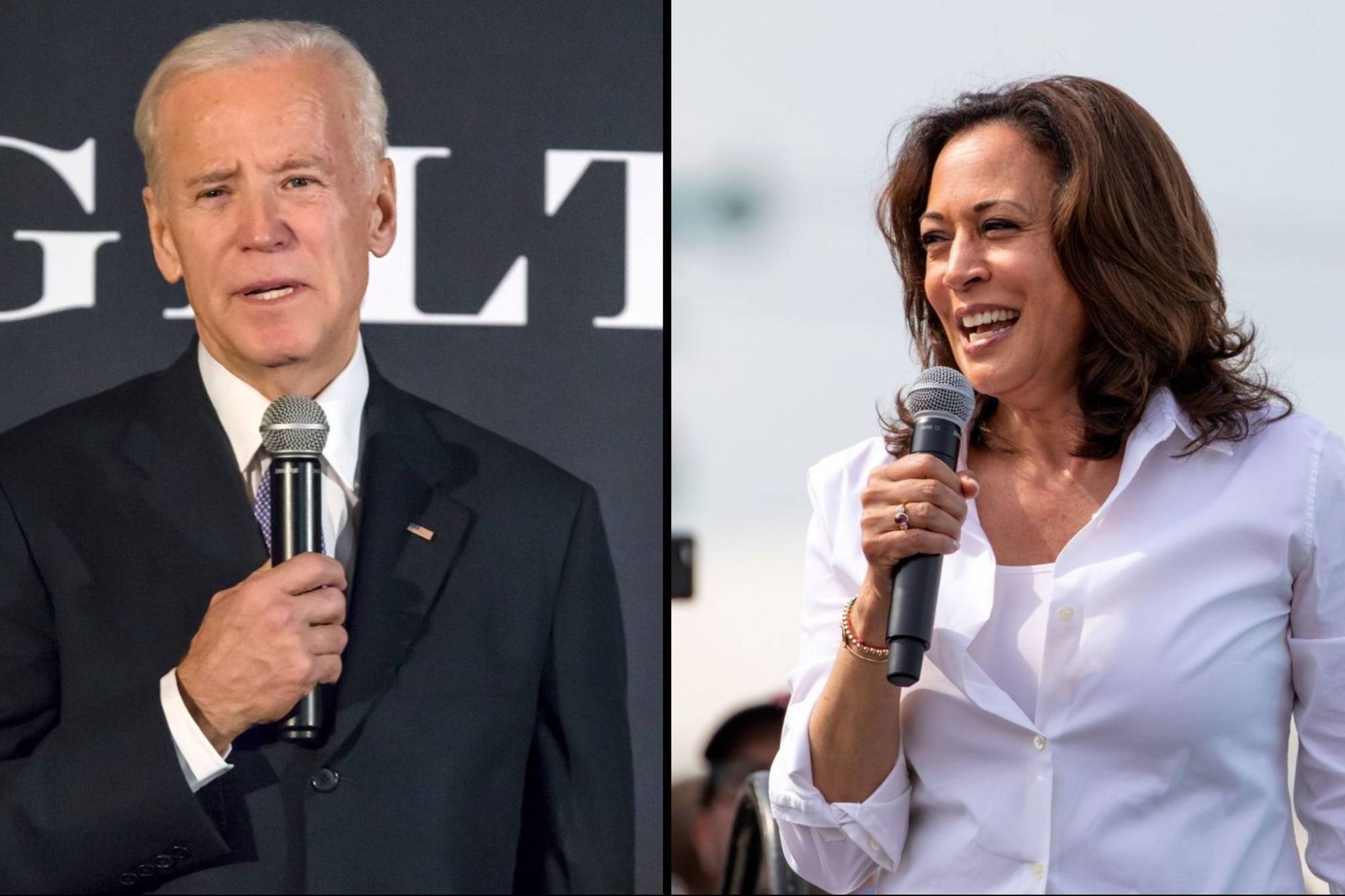 Kamala Harris and Joe Biden Were Chosen as the 'Person of the Year 2020 ...