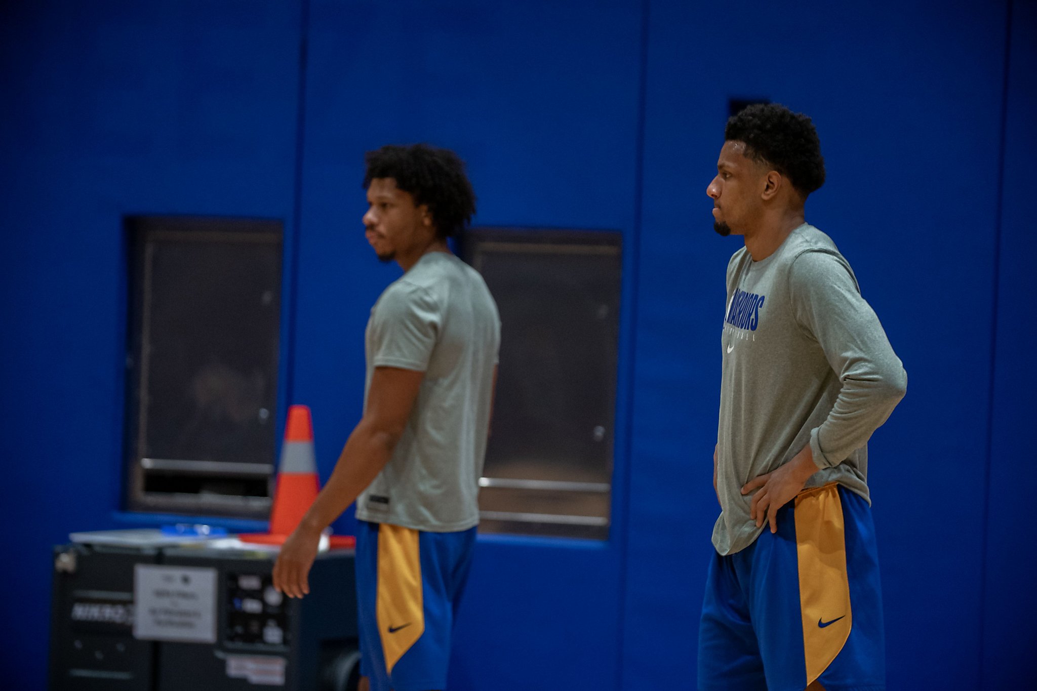 Warriors' training-camp invitees face high stakes during 3 preseason games - Vimarsana News