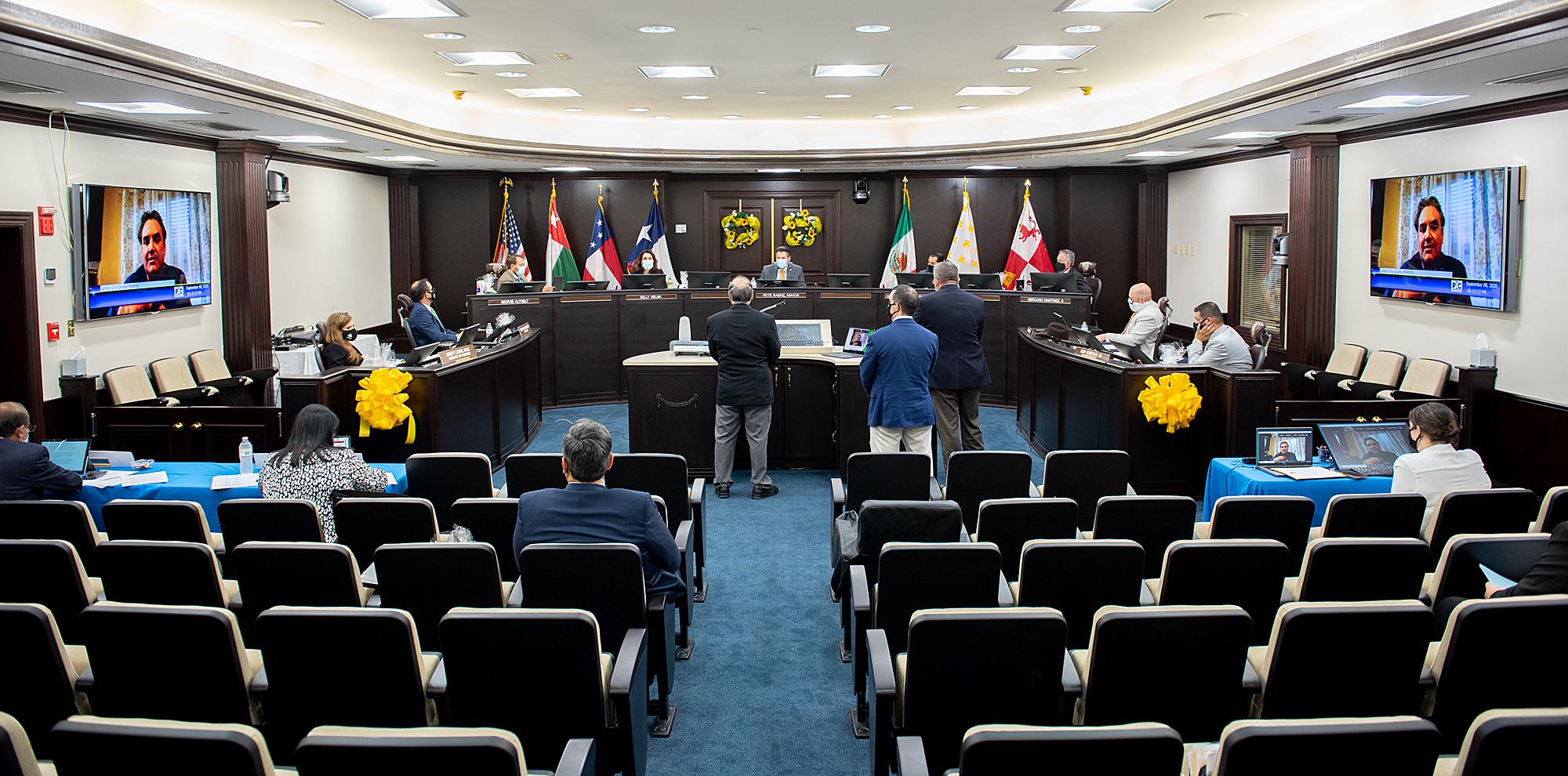 Laredo City Council runoff candidates report spending, receiving thousands through December - Vimarsana News