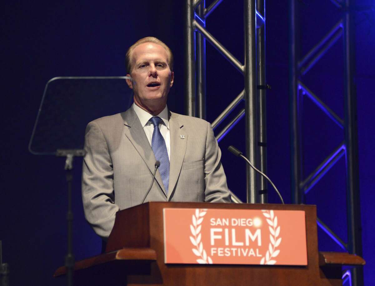 How Newsom's likely 2022 challenger Kevin Faulconer handled the