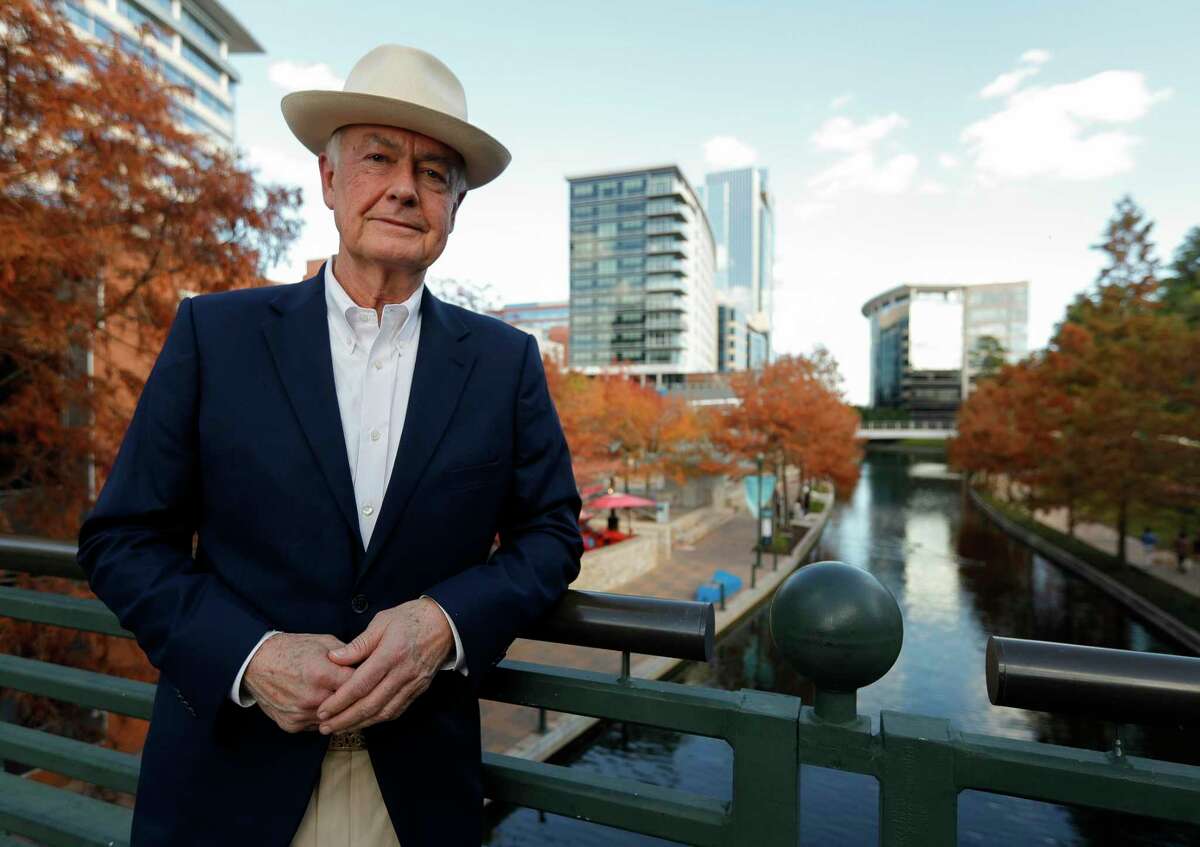 Alex Sutton oversaw the development of several community and commercial landmarks in The Woodlands such Waterway Square. The long-time exec at Howard Hughes Corp will retire after being involved with The Woodlands Development Company for 34 years.