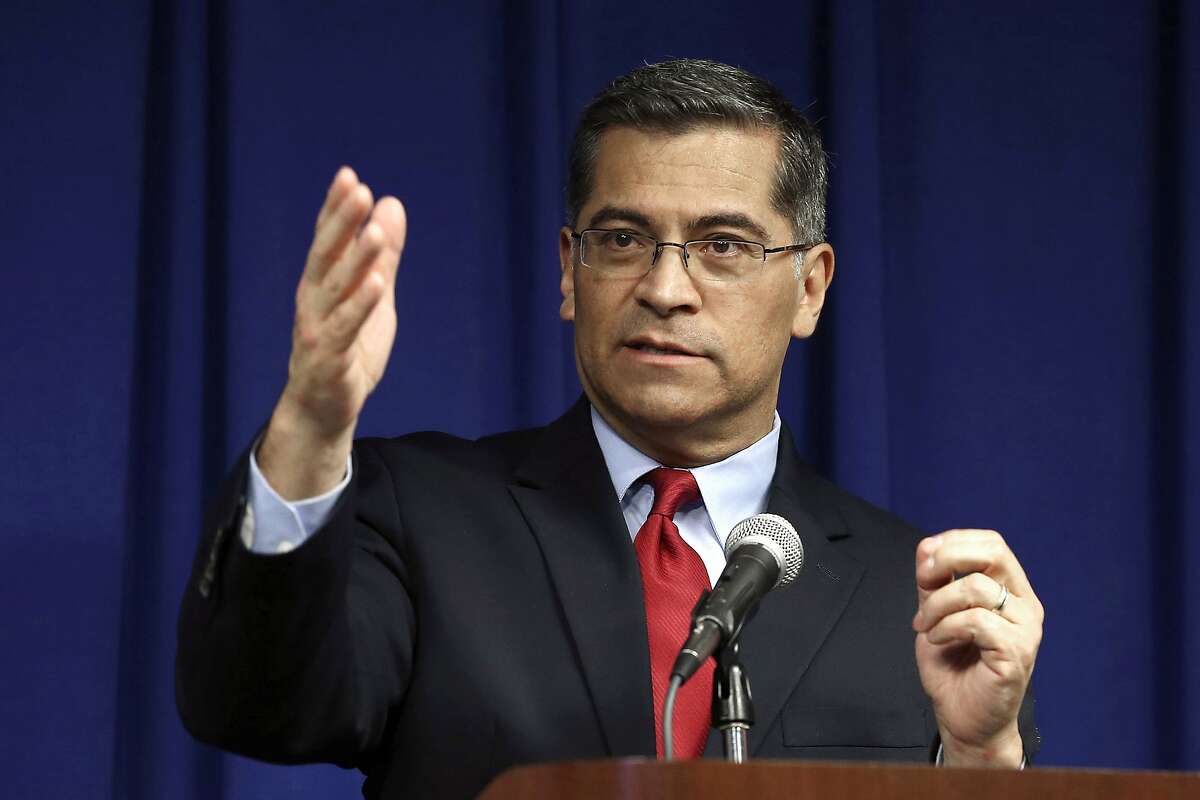 California Attorney General Xavier Becerra has been nominated to lead the U.S. Department of Health and Human Services.