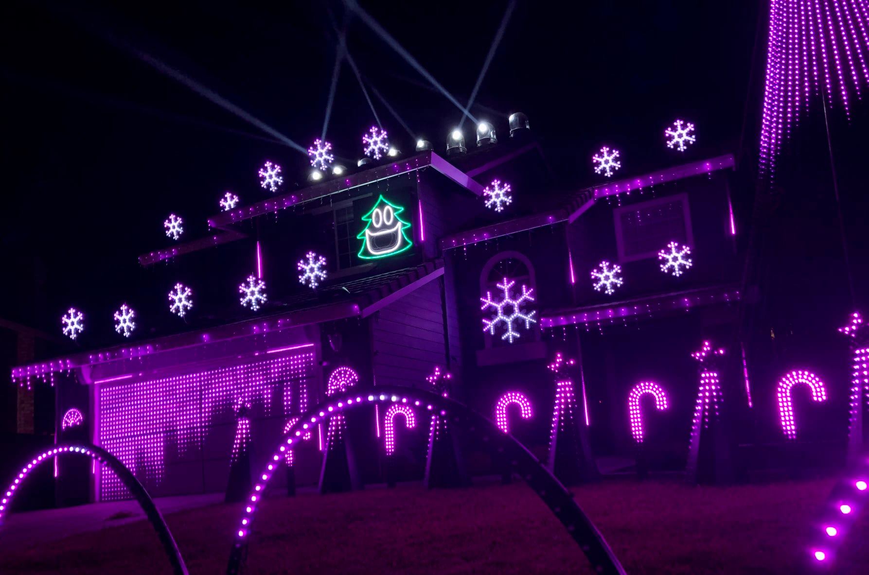 Here are the Bay Area's best holiday lights to safely see this year - Vimarsana News