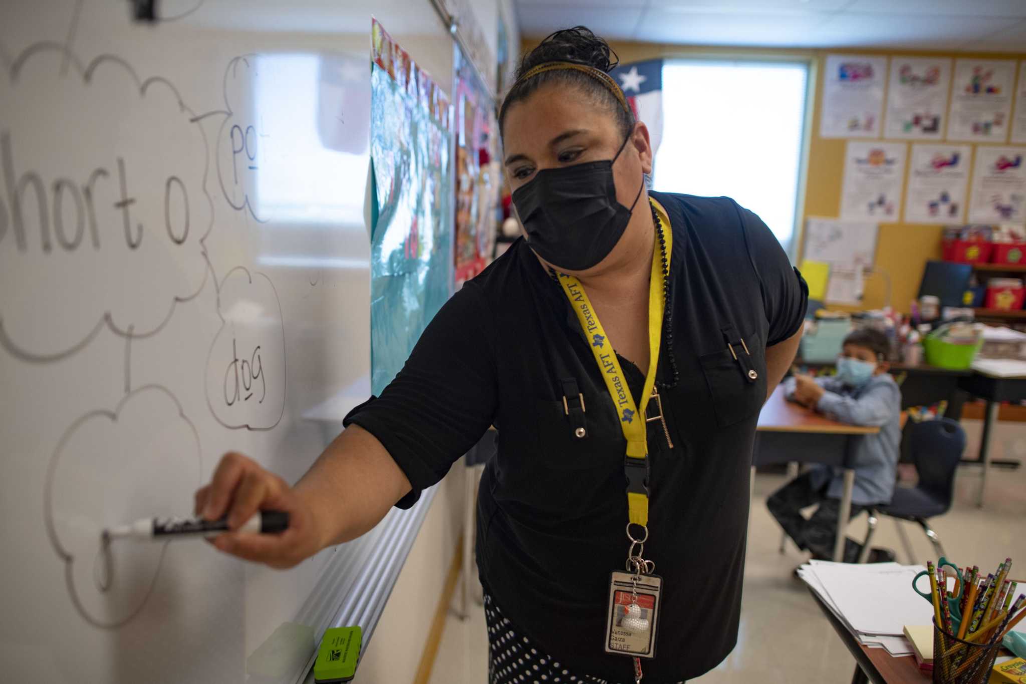 'Herculean efforts' — Most San Antonio school districts find ways to reward teachers, staff - Vimarsana News