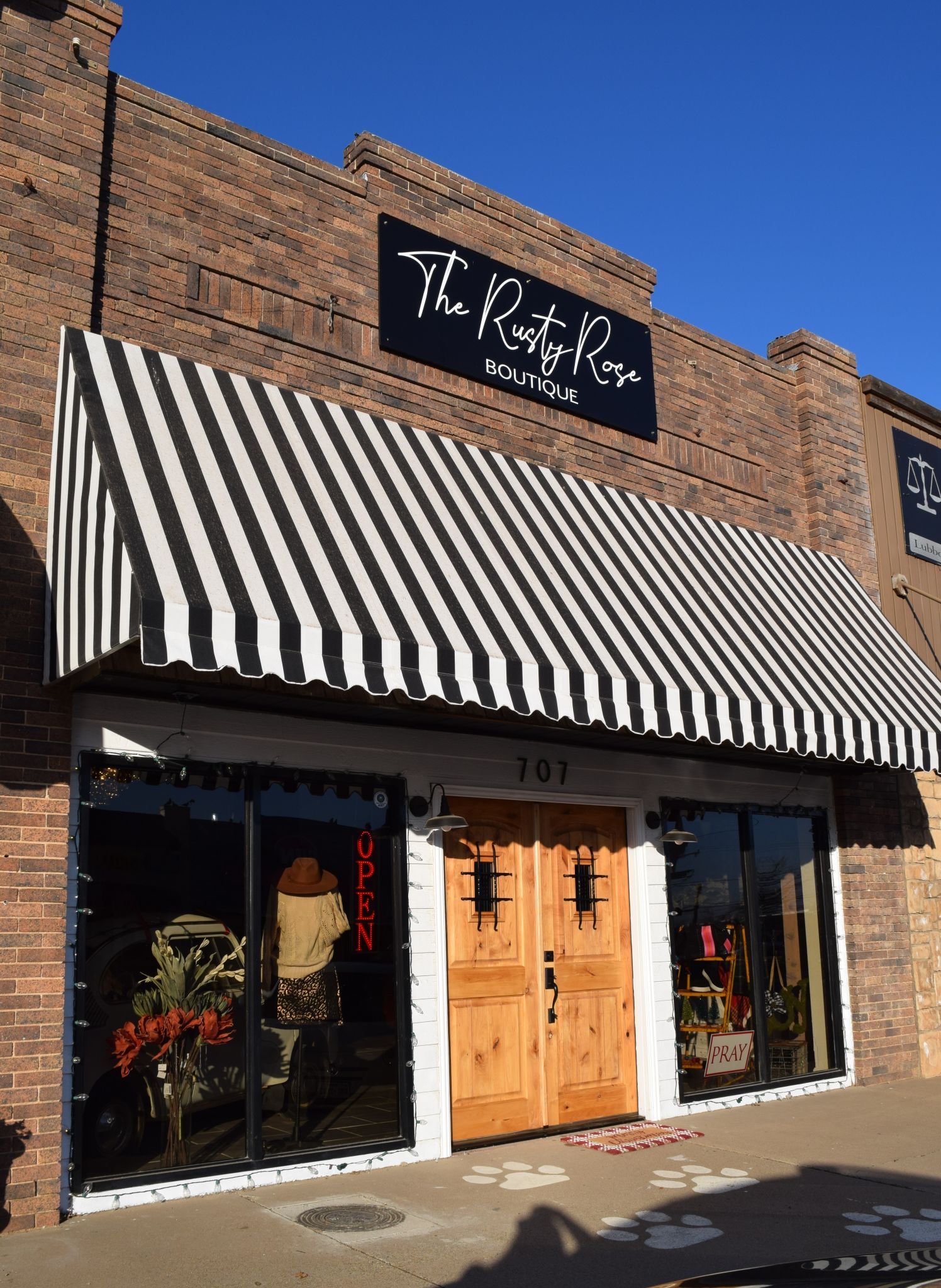 The Rusty Rose receives first downtown TIRZ grant - Vimarsana News