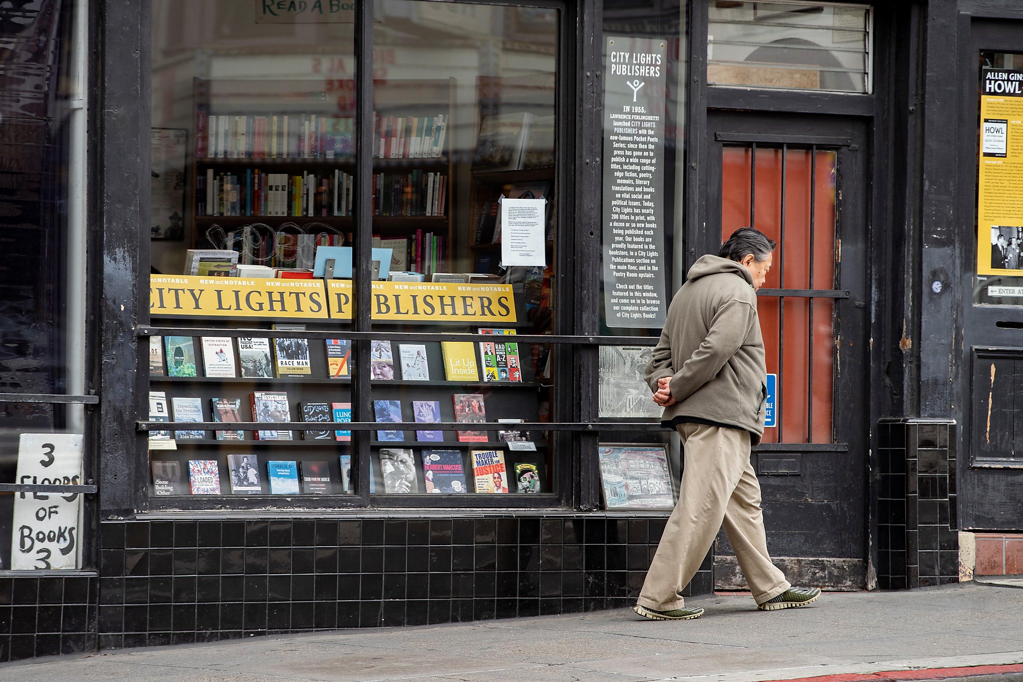 Bay Area indie bookstores fight to survive the winter. Here's how we save them all - Vimarsana News