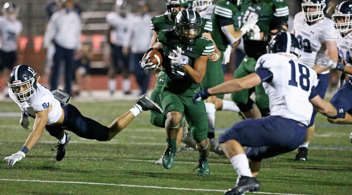 Smithson Valley shocks Reagan in Class 6A Division I playoffs, faces ...