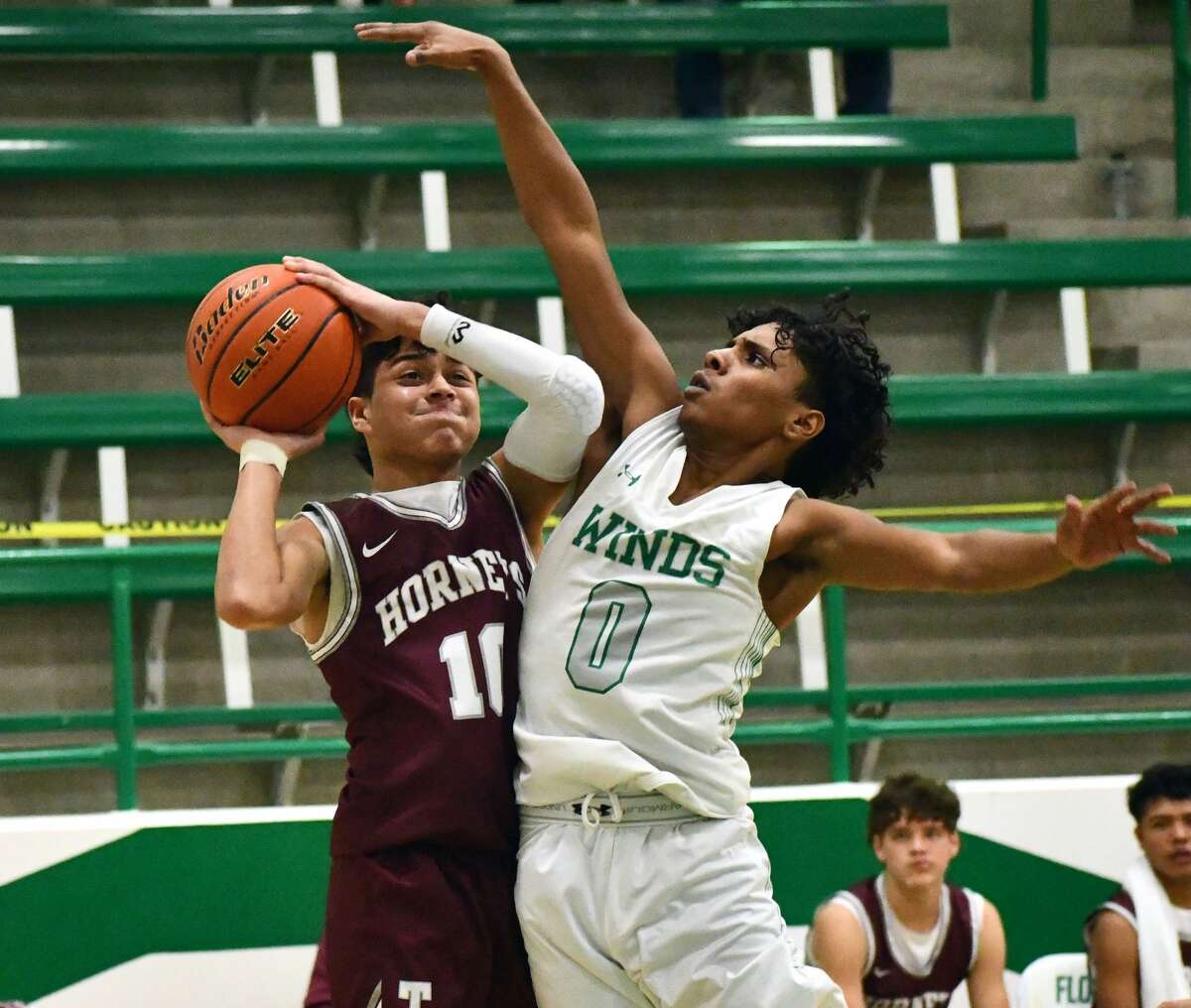 Tulia snagged a non-district road wins against Floydada on Dec. 11, 2020. The Lady Hornets defeated the Lady Winds 47-23 and the Tulia boys held off Floydada 69-64.