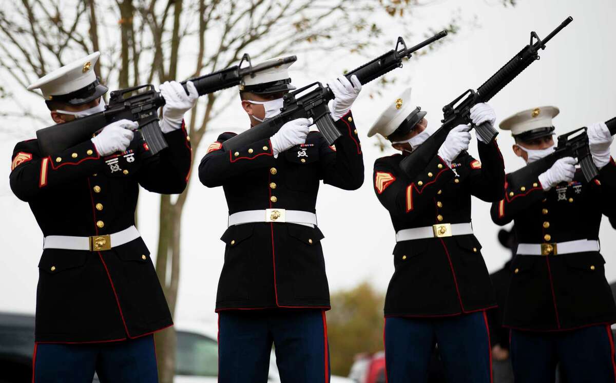 Hundreds Mourn ‘hero To Many’ At Funeral Of Sgt. Marty Gonzalez 