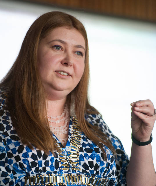 SEGUE: SIUE's Bezhanova shares passion for Hispanic literature - The Edwardsville Intelligencer - Vimarsana News