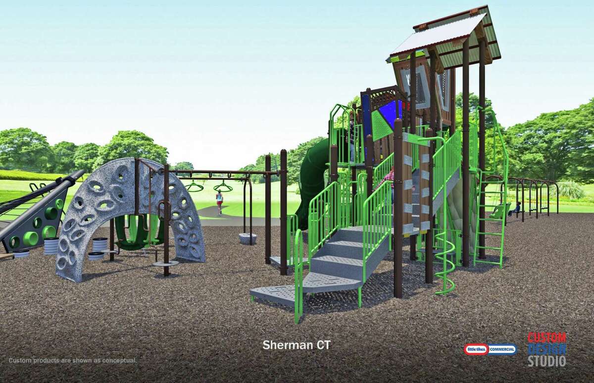 elementary school playground design