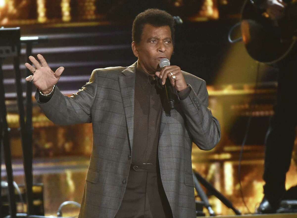 Singer Charley Pride, country music's first Black superstar, dies at 86