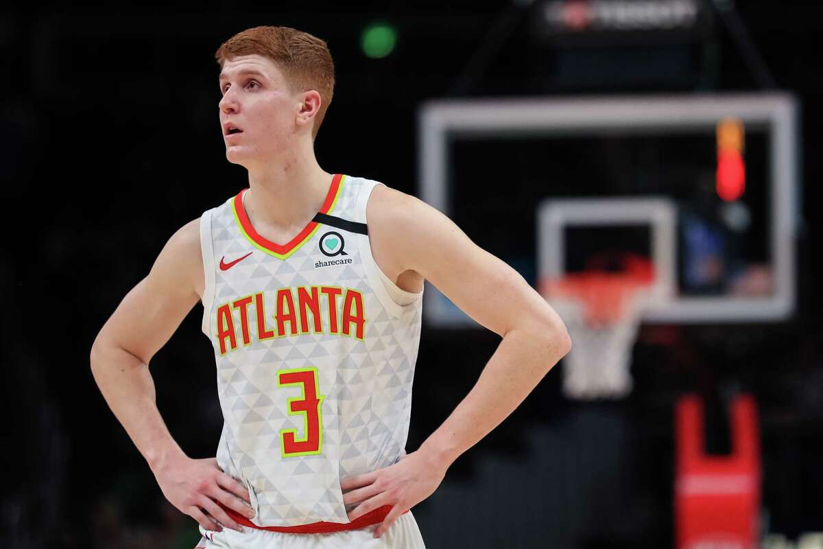 Shenendehowa graduate Kevin Huerter will no longer be wearing an Atlanta Hawks uniform after being traded to the Sacramento Kings, according to reports.