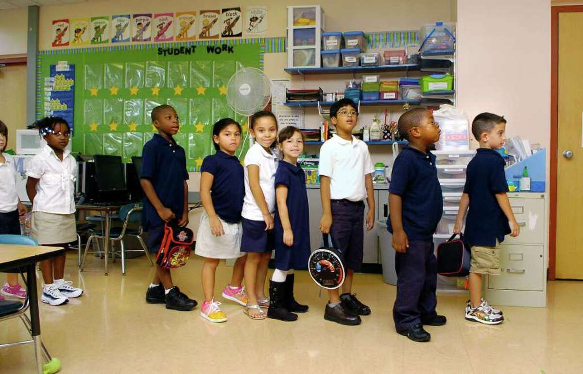 K.T. Murphy starts school year with a new look