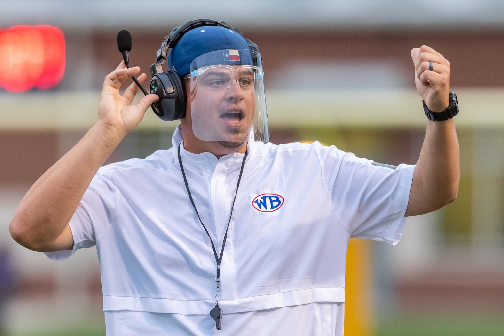 West Brook advances past Pasadena Memorial