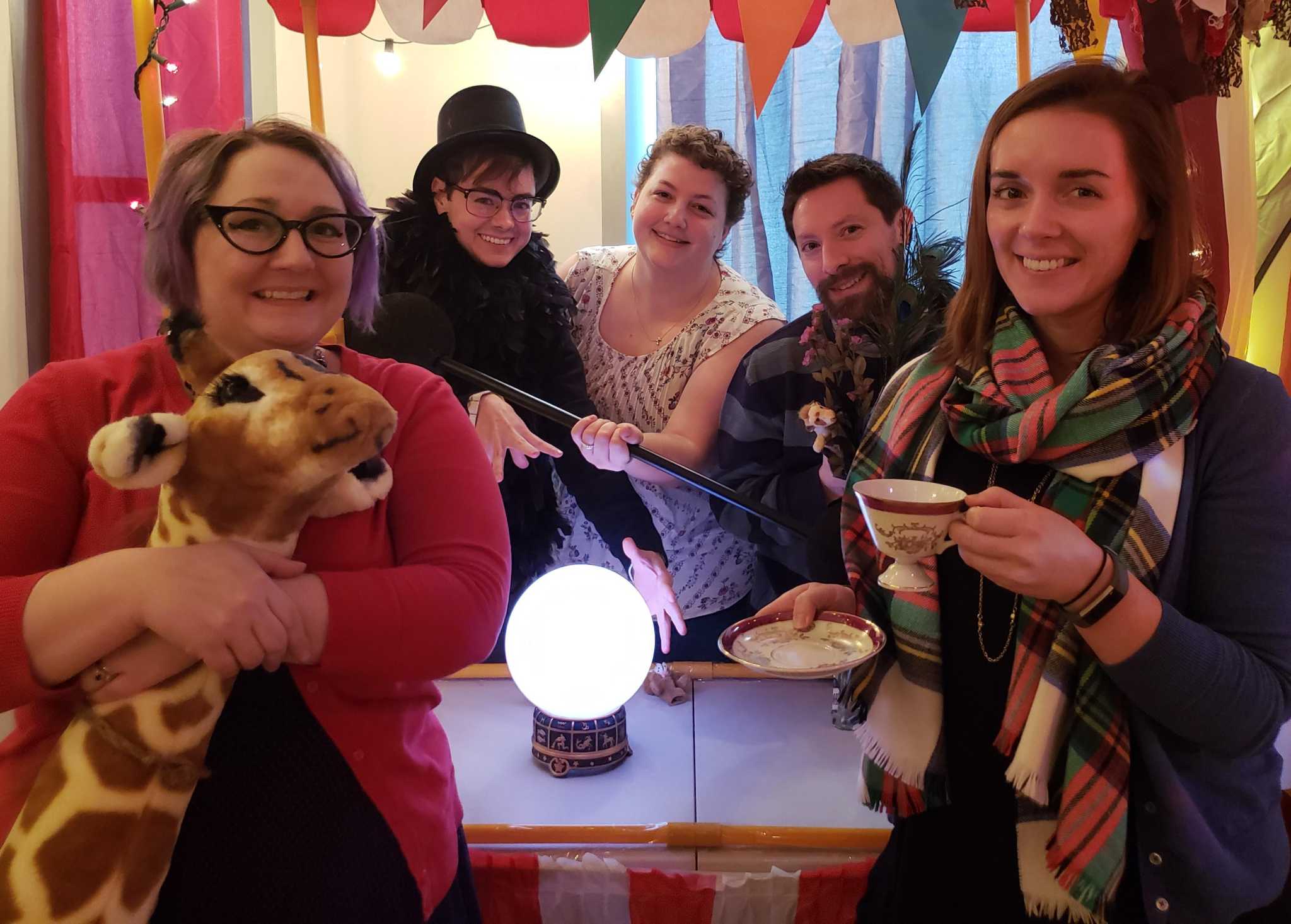 Ridgefield Happenings: Escape room, windows, livestreams - Vimarsana News