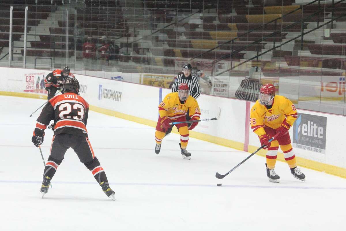 Bowling Green hockey team makes it two straight over Ferris State