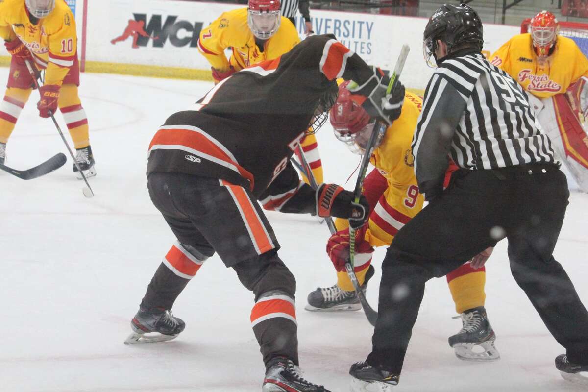 Bowling Green hockey team makes it two straight over Ferris State