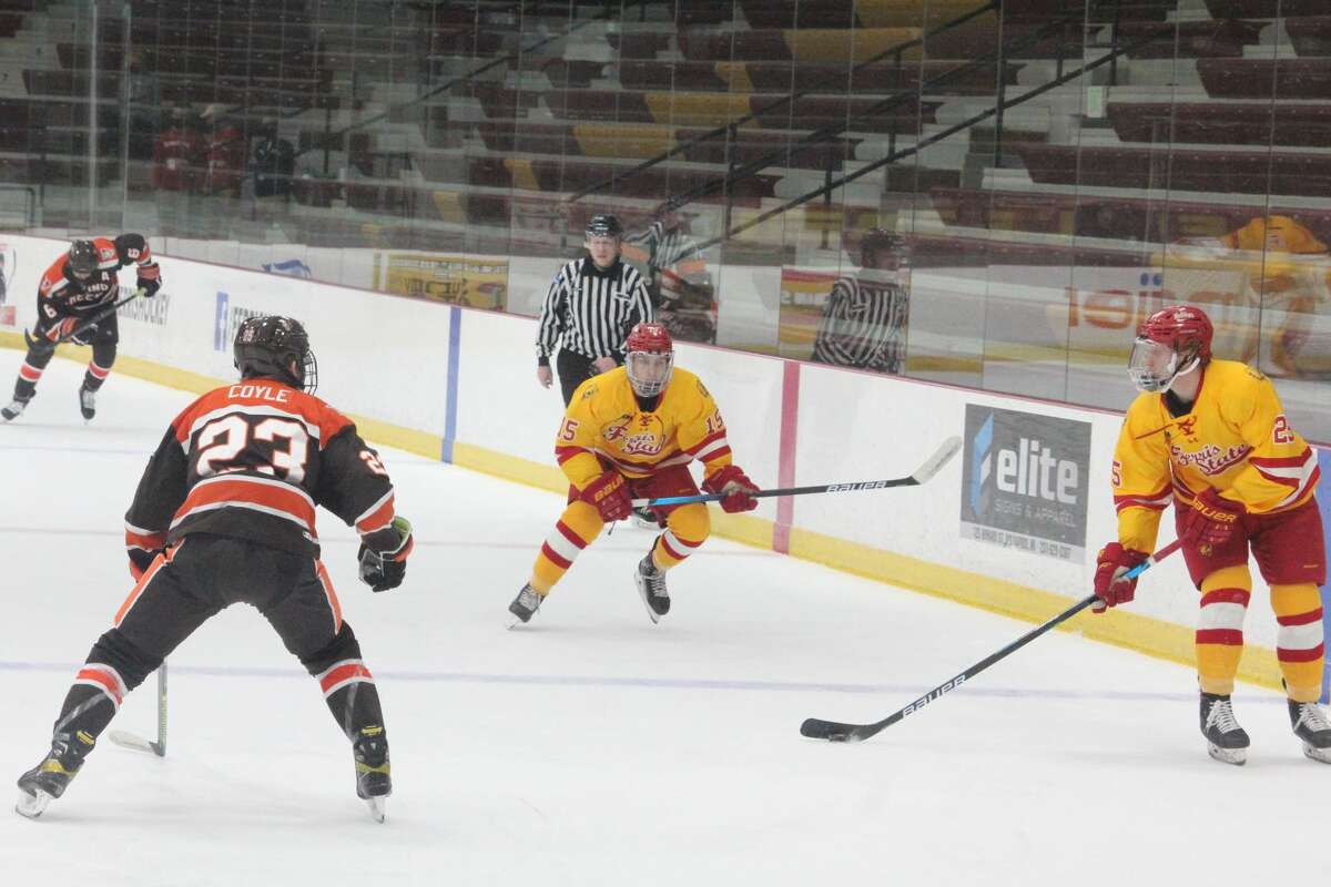Bowling Green hockey team makes it two straight over Ferris State