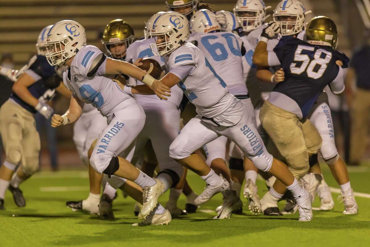 Cypress Christian shuts out Holy Cross, moves on to TAPPS state final