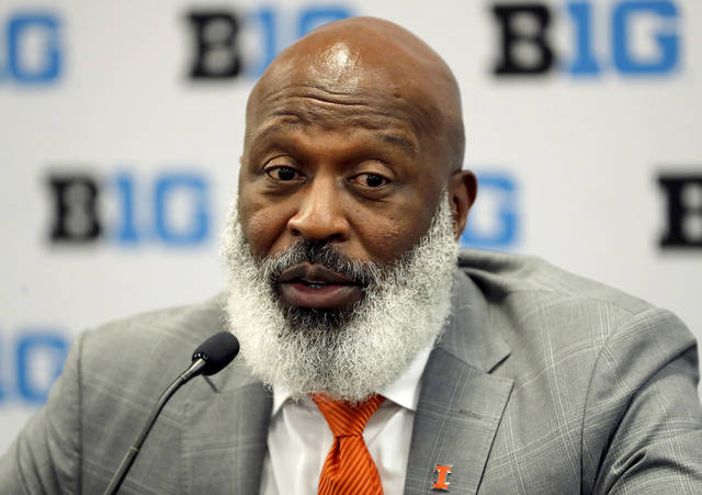 LOREN TATE: With cons mounting, pro list not long enough to save Lovie - Vimarsana News
