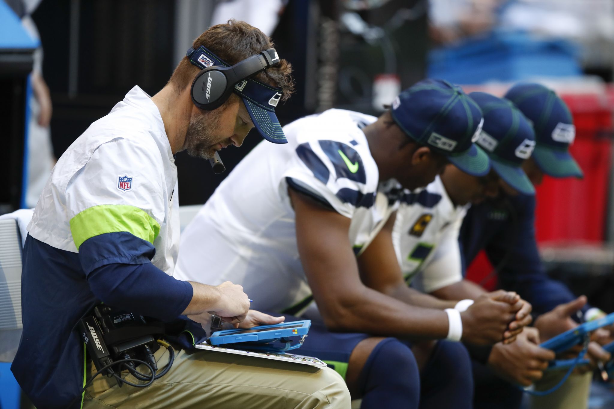 Seahawks Part Ways with OC Brian Schottenheimer After 3 Seasons, News,  Scores, Highlights, Stats, and Rumors