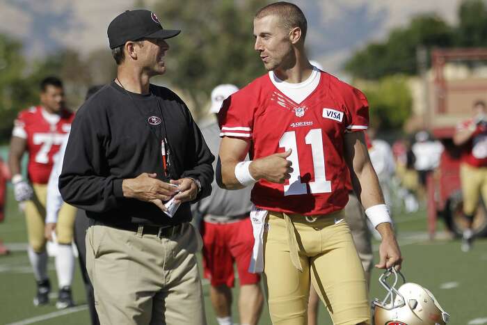 QB Alex Smith suffers setback in Washington's win over San Francisco