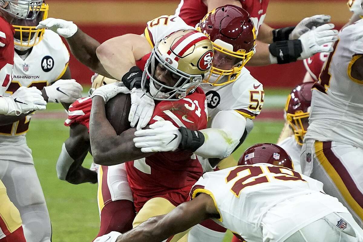 Four takeaways from Washington's 23-15 win over the 49ers - The