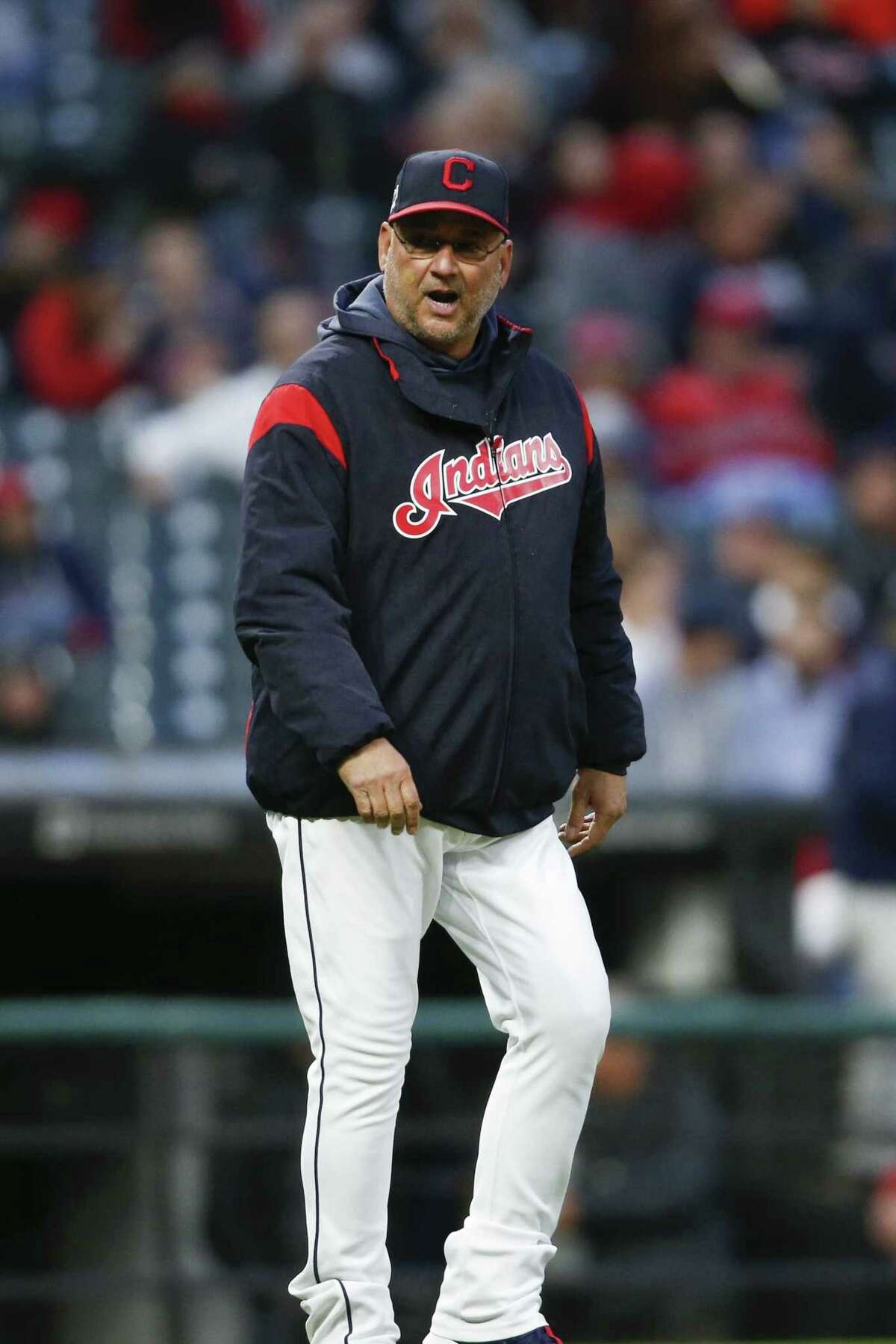 Cleveland's baseball team to drop 'Indians' from team name