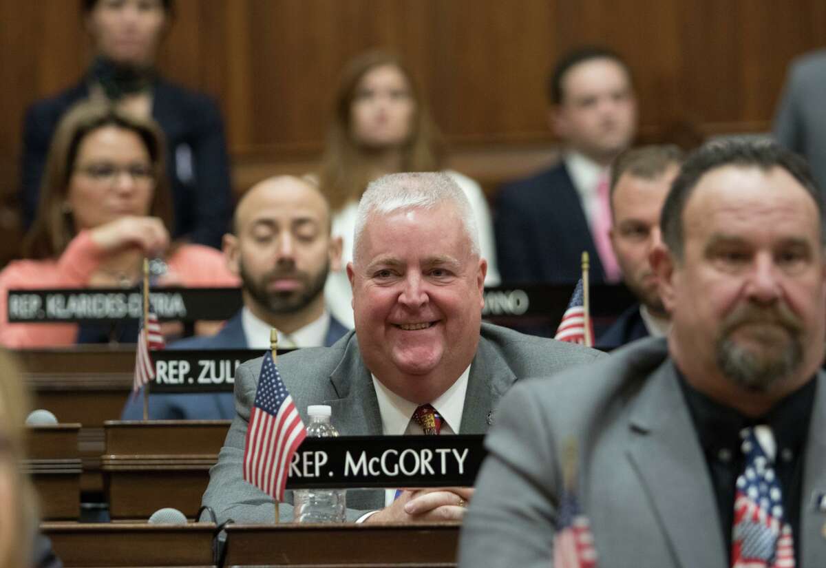 State Rep. Ben McGorty (R-122).