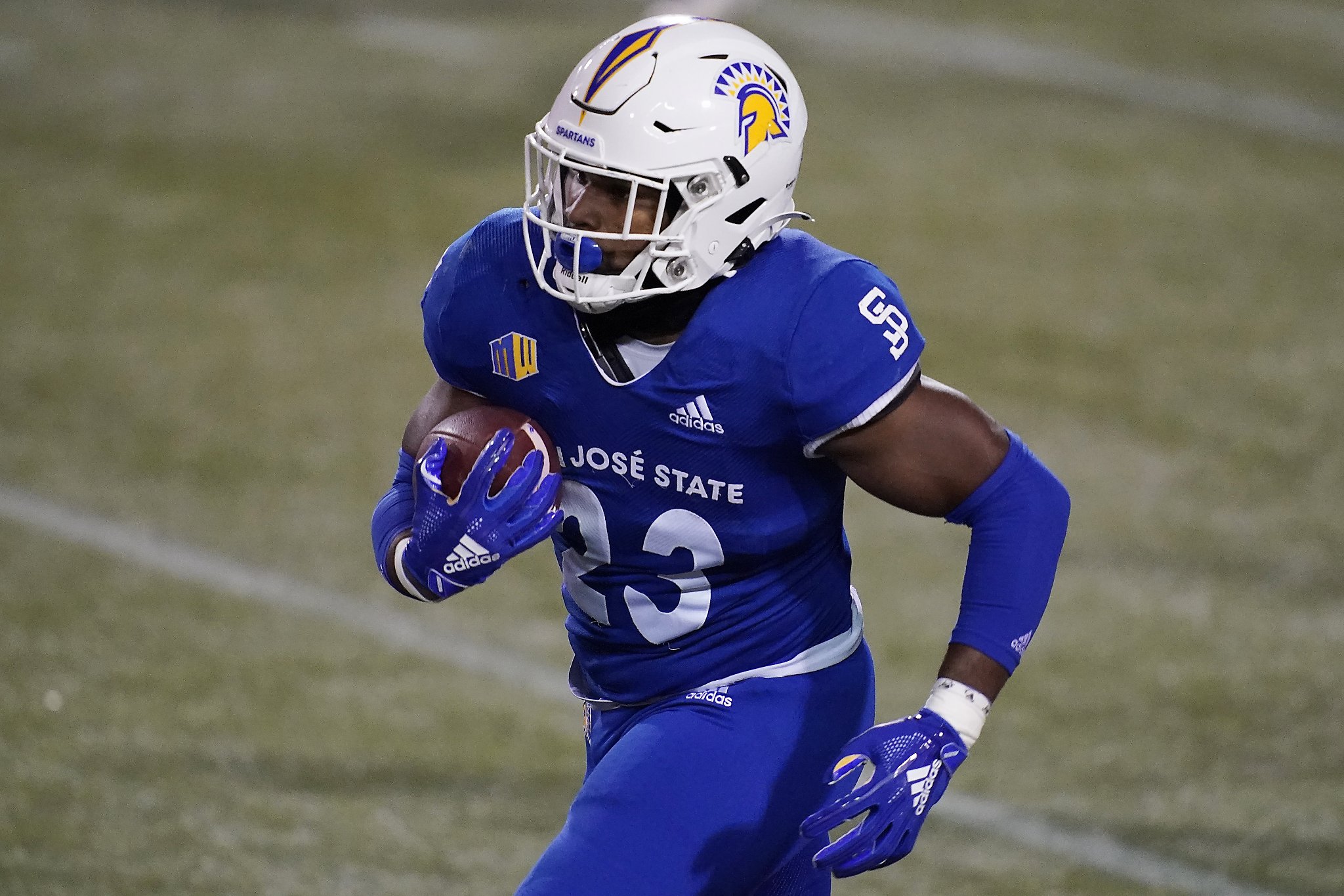 BOISE, ID - OCTOBER 21: Boise State Broncos cornerback Avery