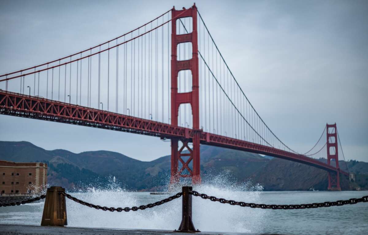 You could be one of over 30,000 overcharged by FasTrak's Golden Gate