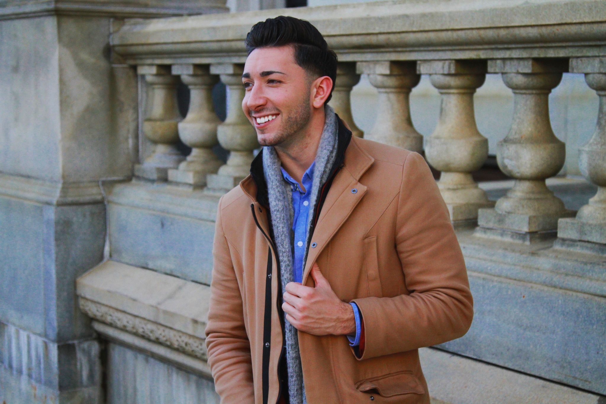 Reporter Ben Ryan leaving WTEN - Vimarsana News