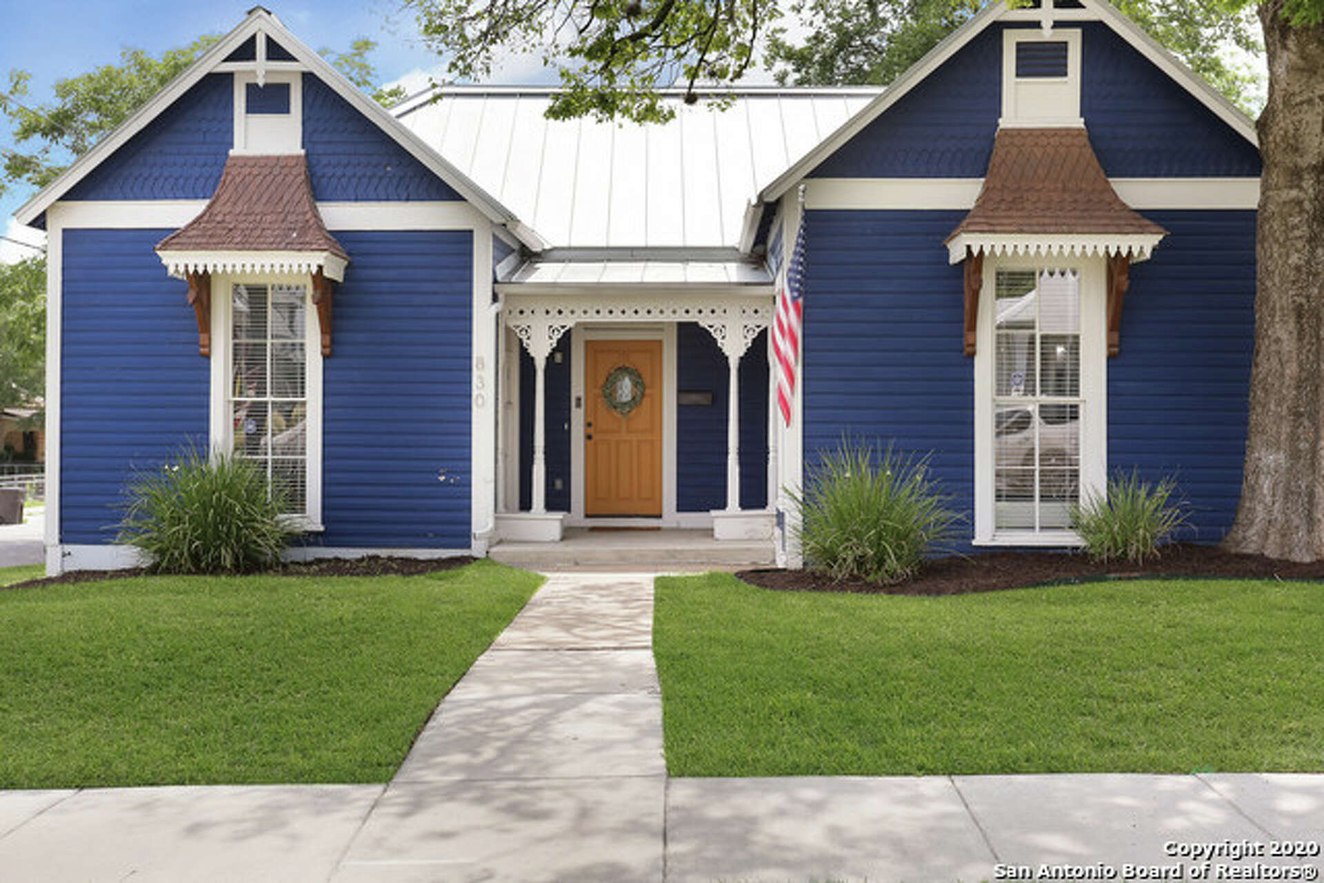 Discover San Antonio's historic Dignowity Hill neighborhood