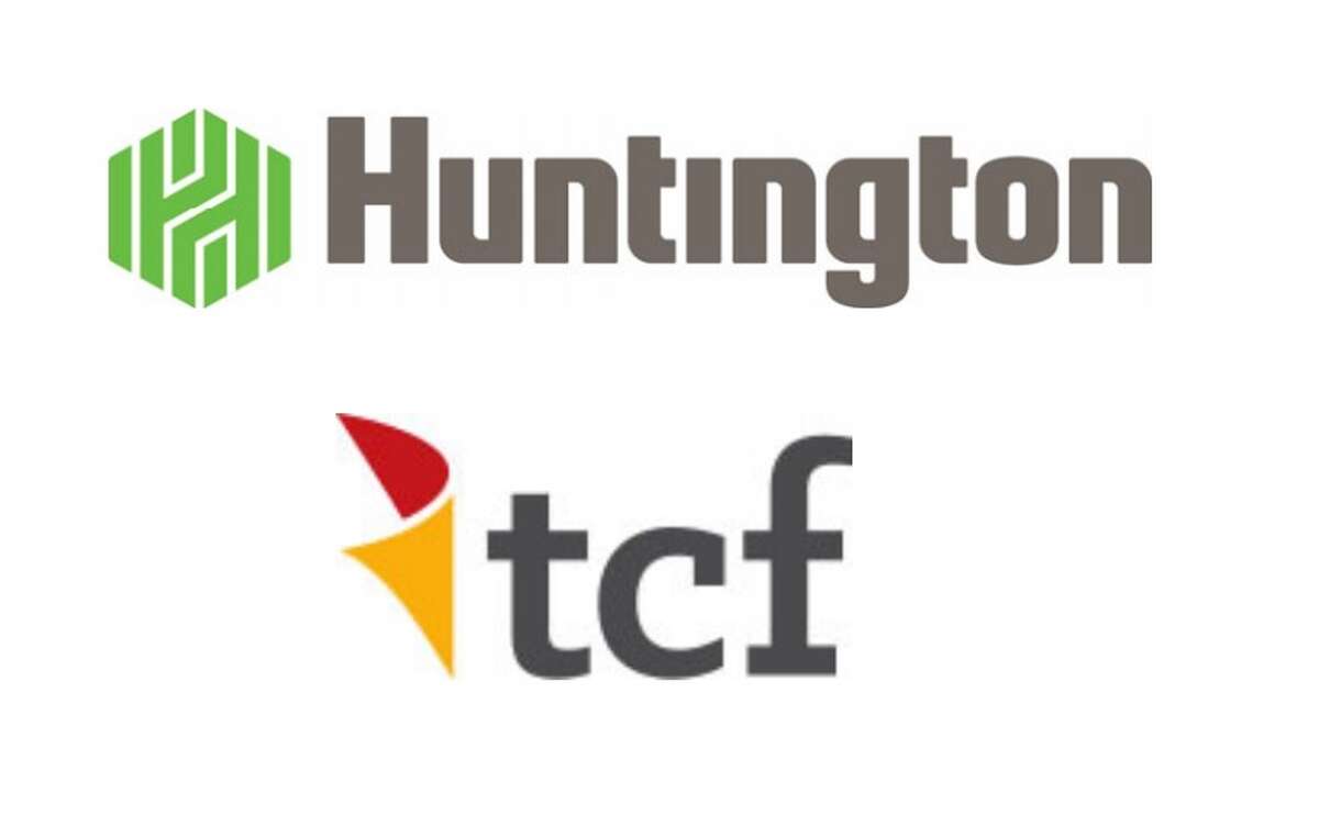 Huntington Bank TCF Bank customers following merger