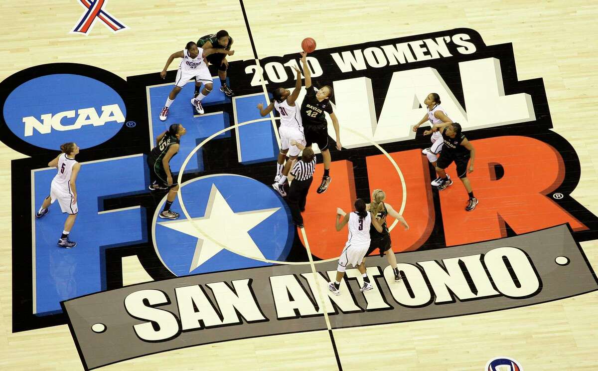 San Antonio in talks to host entire 2021 NCAA women's basketball tournament