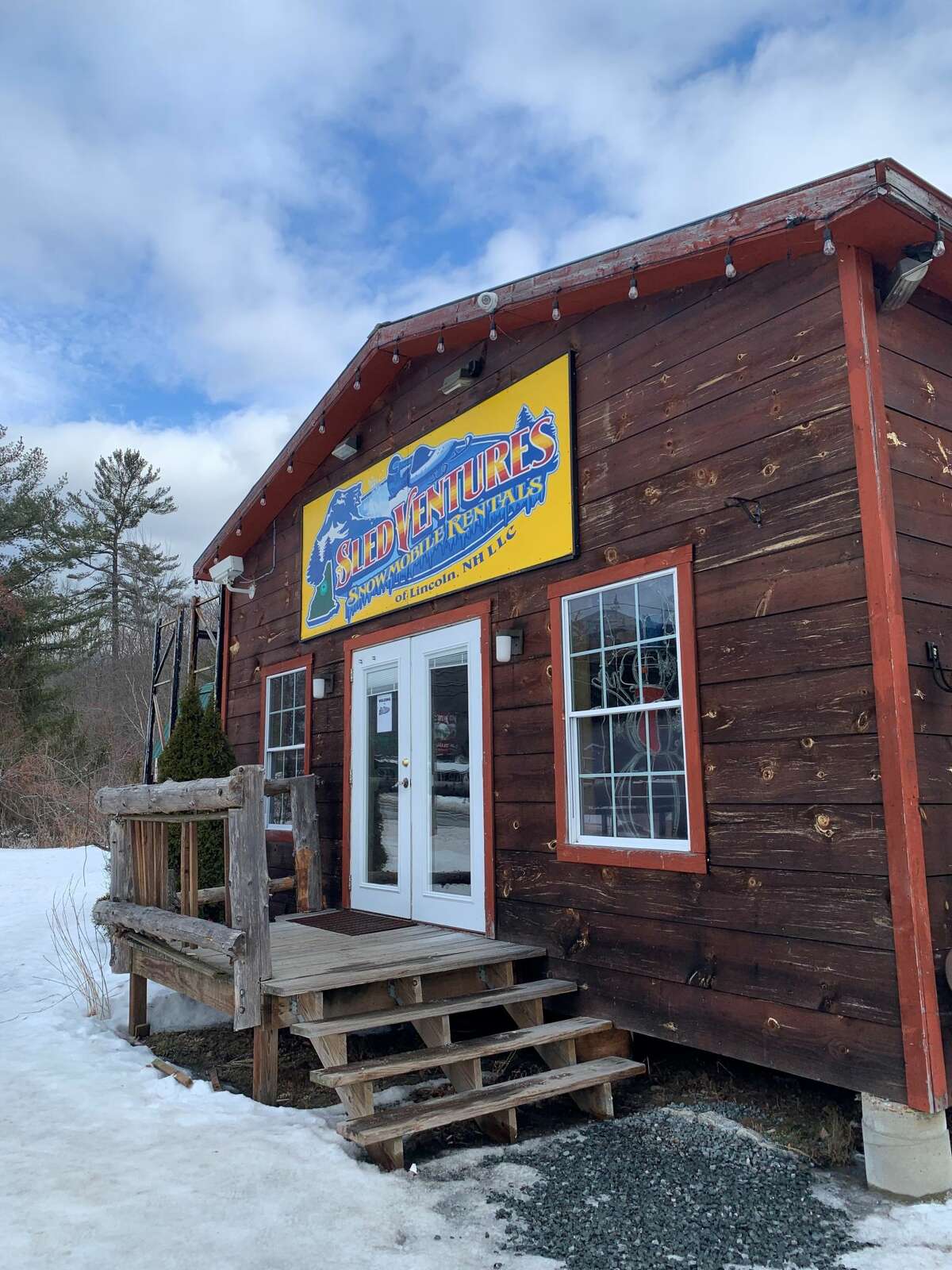 Regional winter activities to experience in the snow, cold