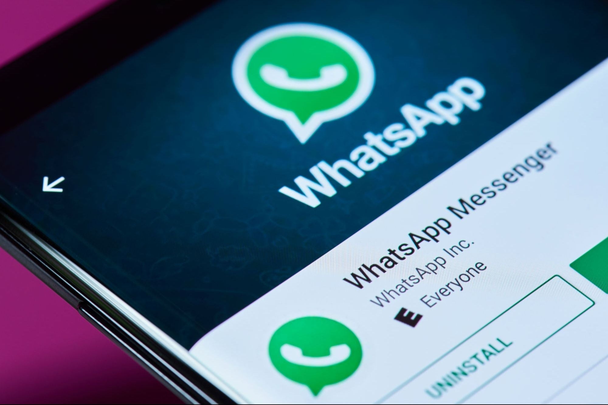 WhatsApp Will Be Incompatible With These iPhones and Androids Starting in 2021 - Vimarsana News