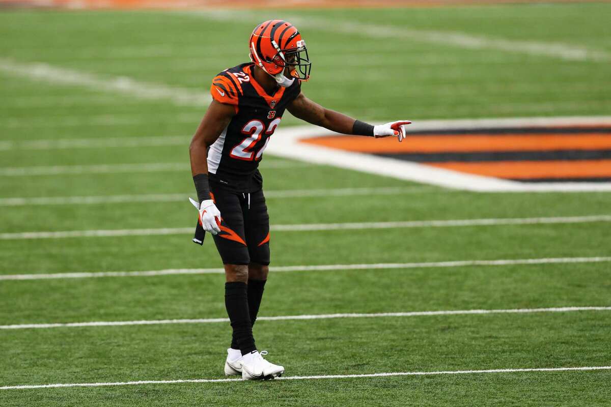 Houston, TX, USA. 27th Dec, 2020. Cincinnati Bengals wide receiver