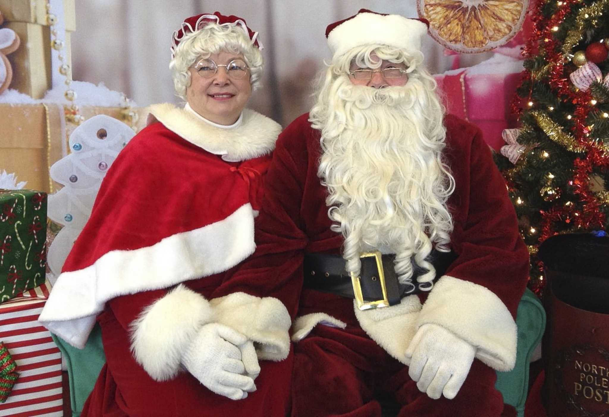 Santa, Mrs. Claus to hold special Zoom meeting for Upper Thumb kids - Vimarsana News