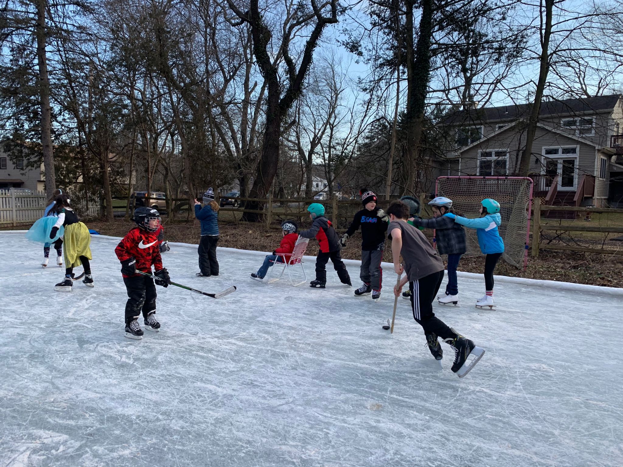How to keep socializing outdoors this winter - Vimarsana News