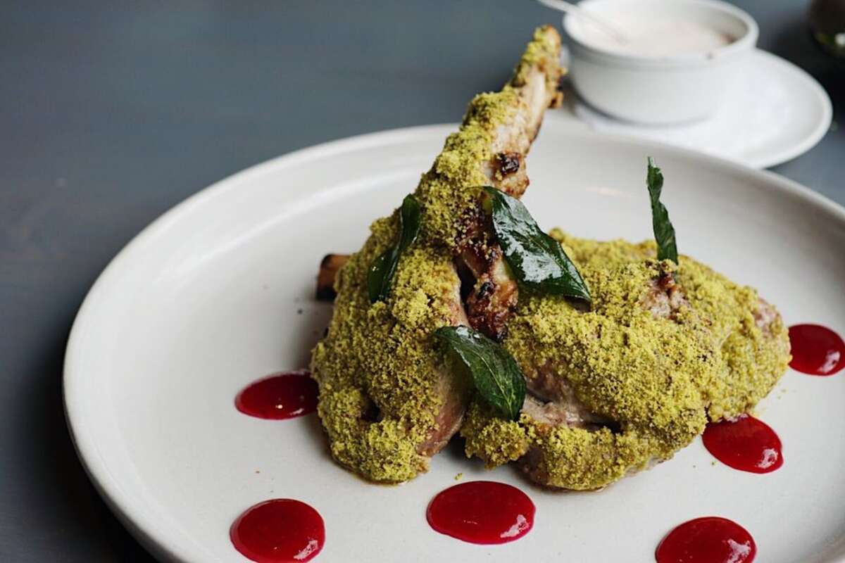 August 1 Five at 524 Van Ness Ave. in San Francisco announced that it would permanently close its doors Dec. 20, 2020. The restaurant was known for its modern take on Indian food.