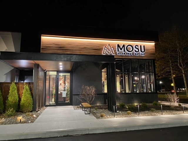 Matters of Taste: MOSU Asian BBQ & Hot Pot in Colonie - Vimarsana News