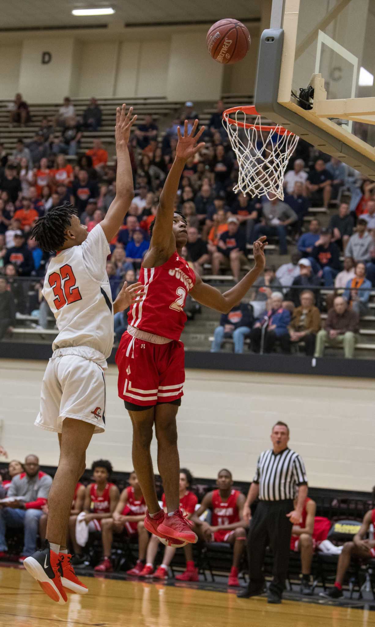 Boys basketball rewind Judson passes Antonian for No.1
