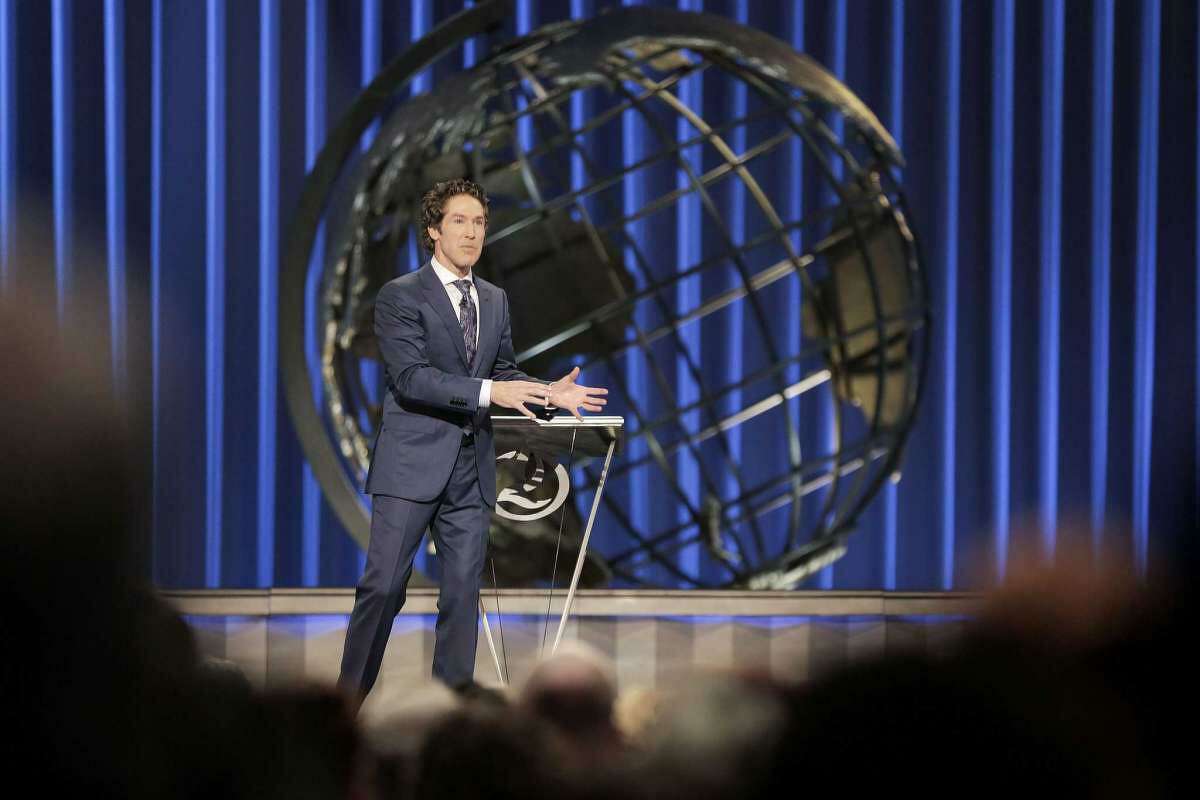 Joel Osteen's Lakewood Church got $4.4 million in federal PPP loans