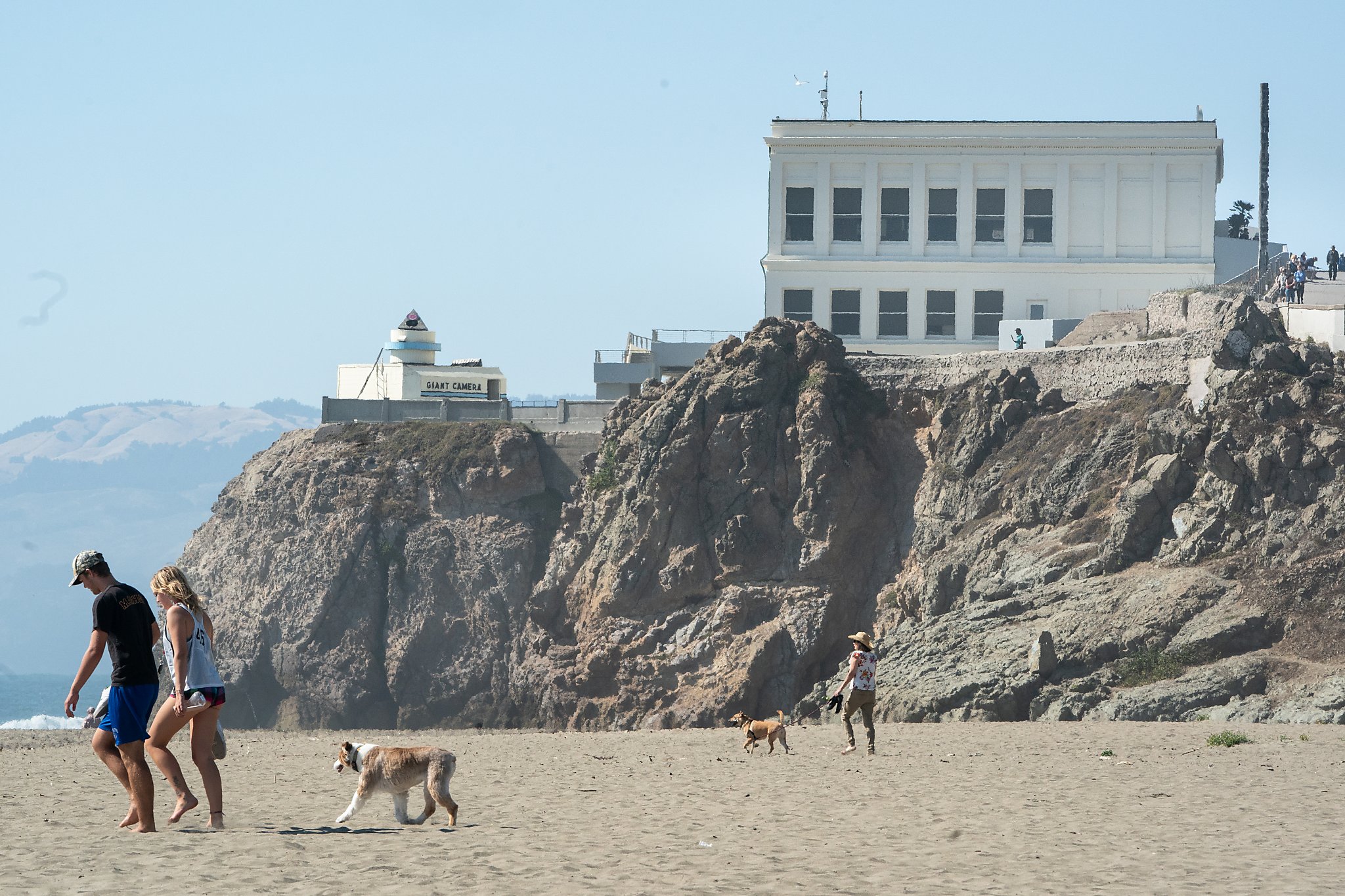 cliff house